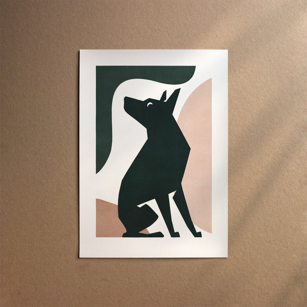 Rat Terrier  [Form-Forest]