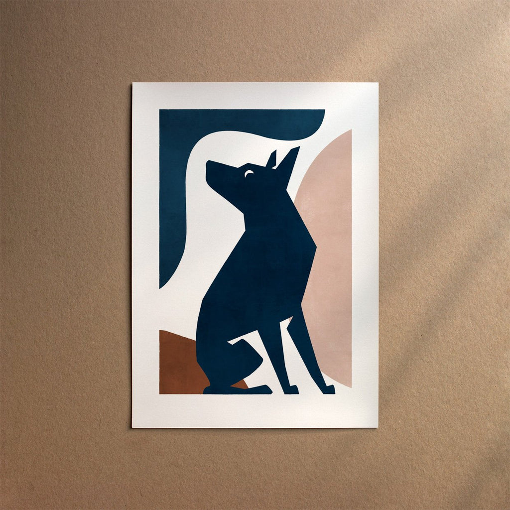 Rat Terrier  [Form-Moon]