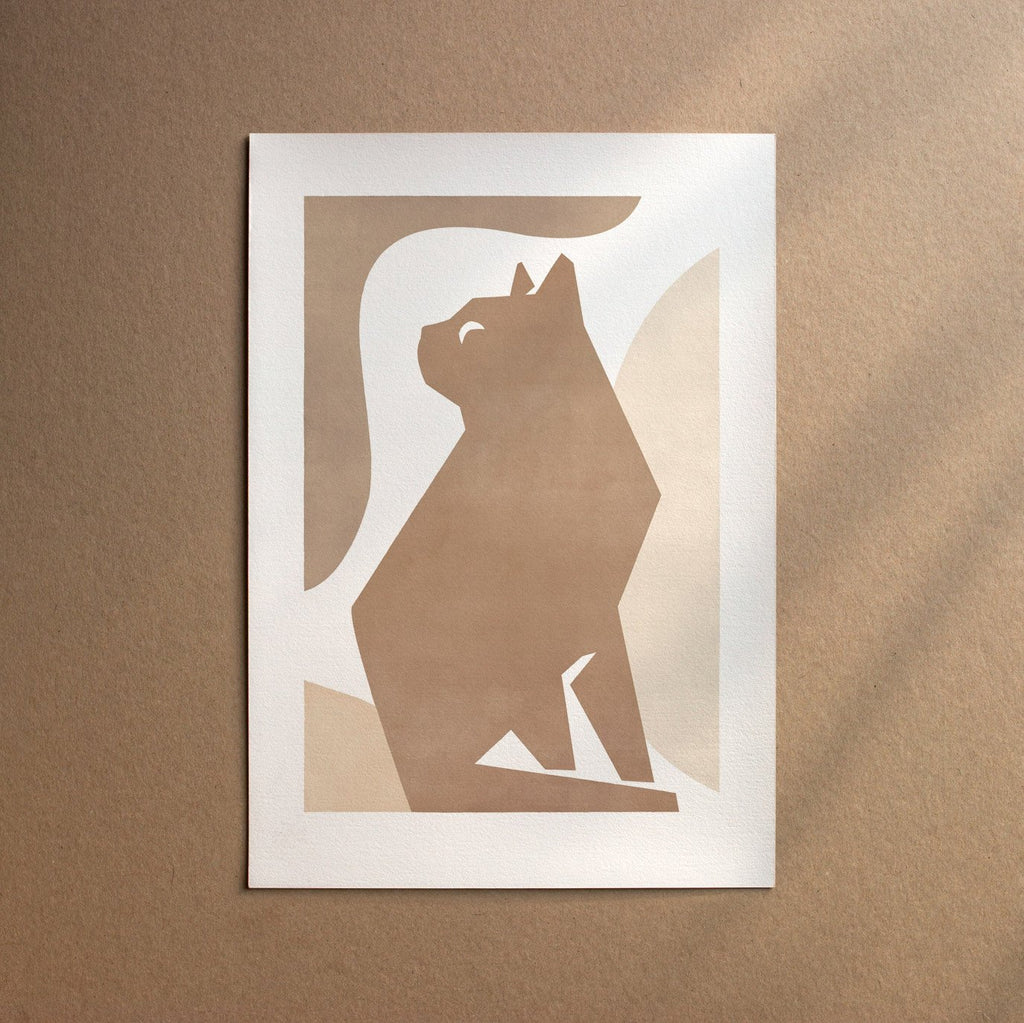 American Shorthair  [Form-Cream]