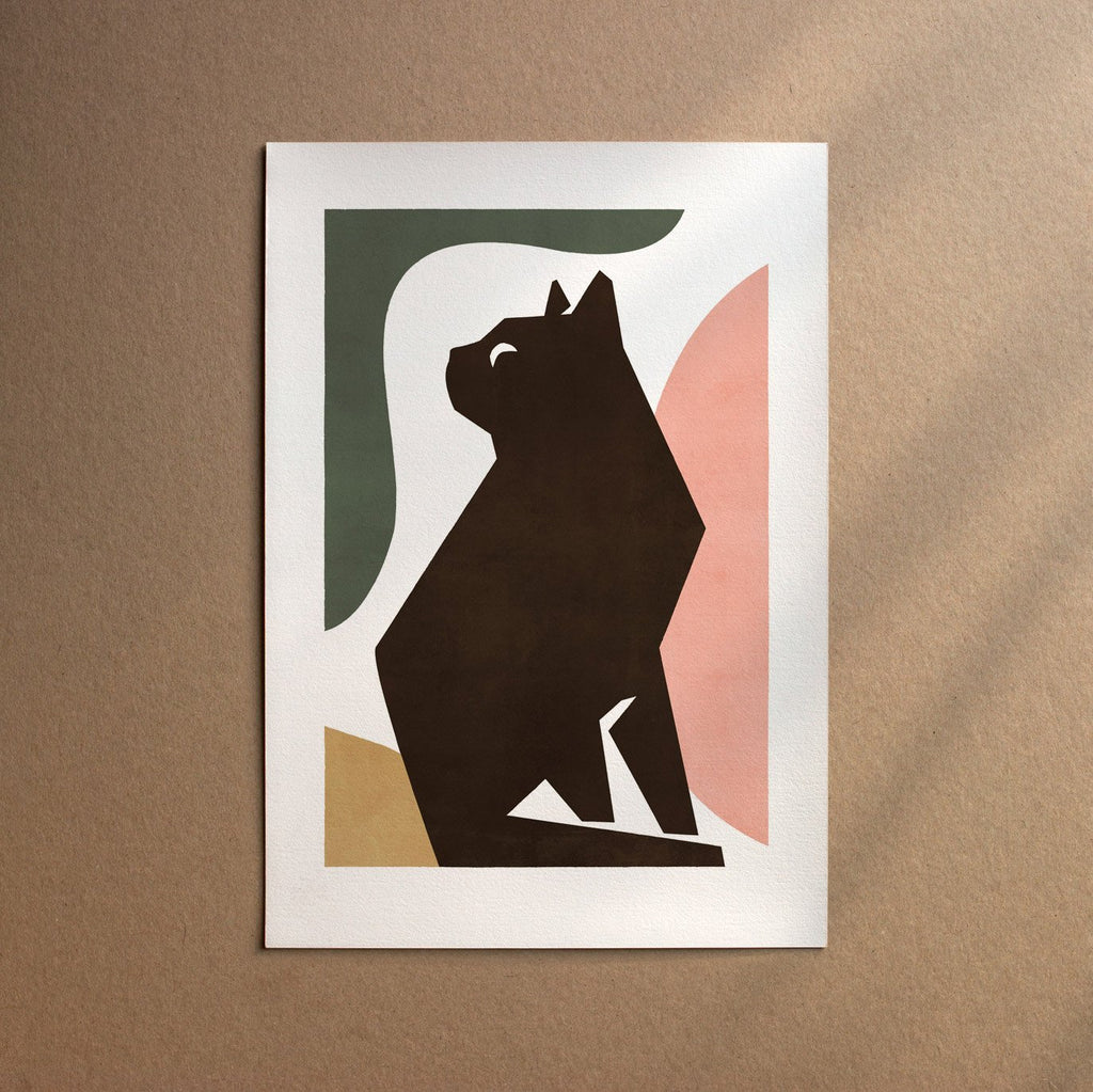 American Shorthair  [Form-Flora]