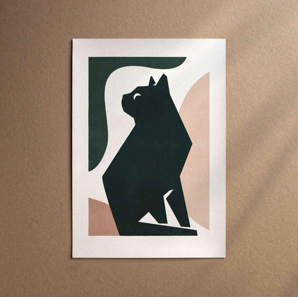 American Shorthair  [Form-Forest]