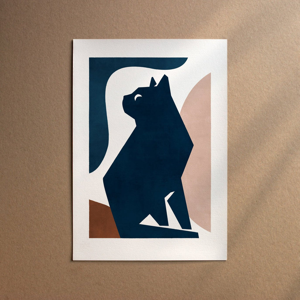 American Shorthair  [Form-Moon]