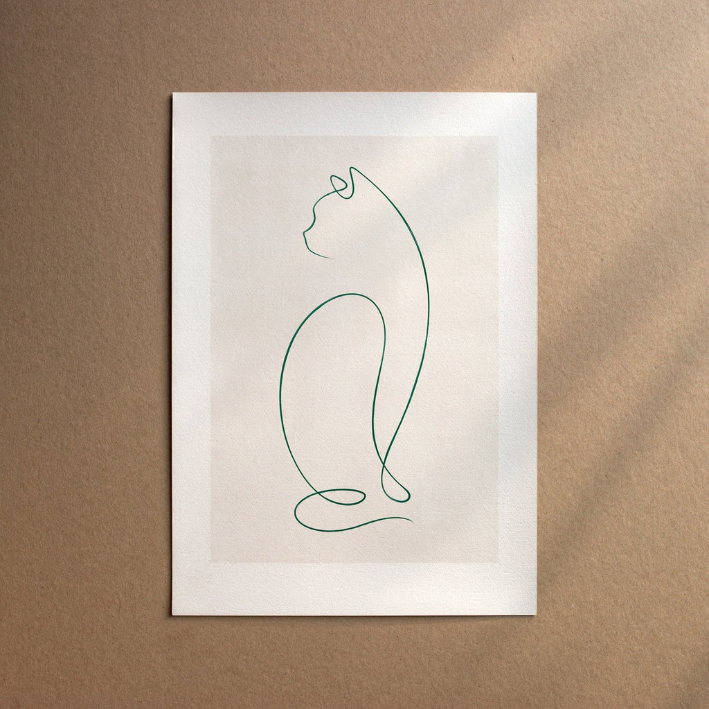 American Shorthair  [Line-Forest]
