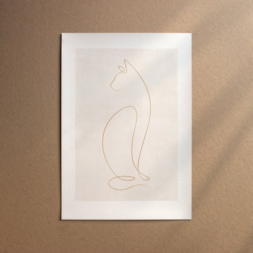 Bengal  [Line-Cream]