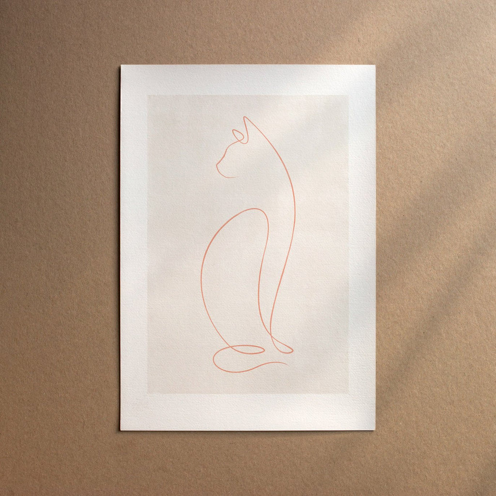 Ocicat  [Line-Flora]