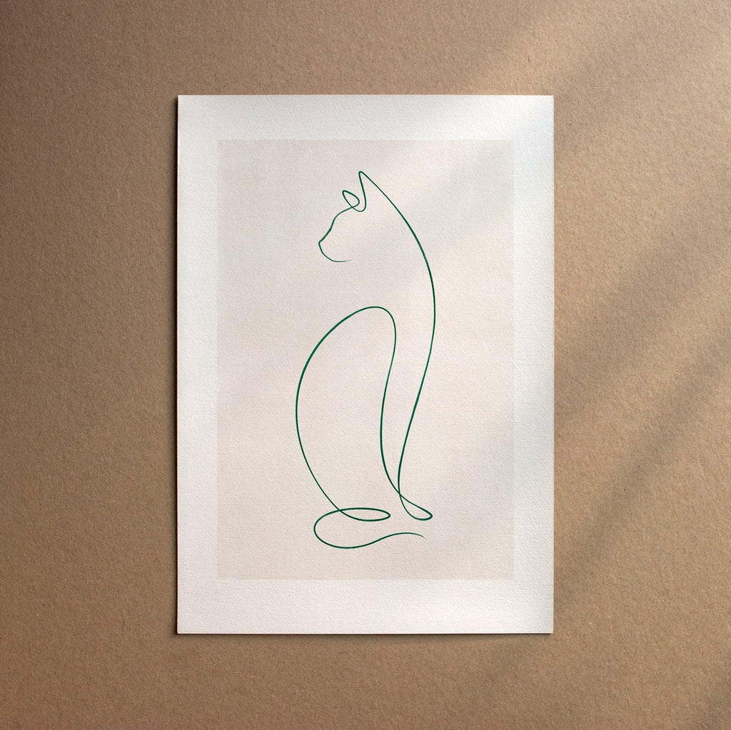 Ocicat  [Line-Forest]