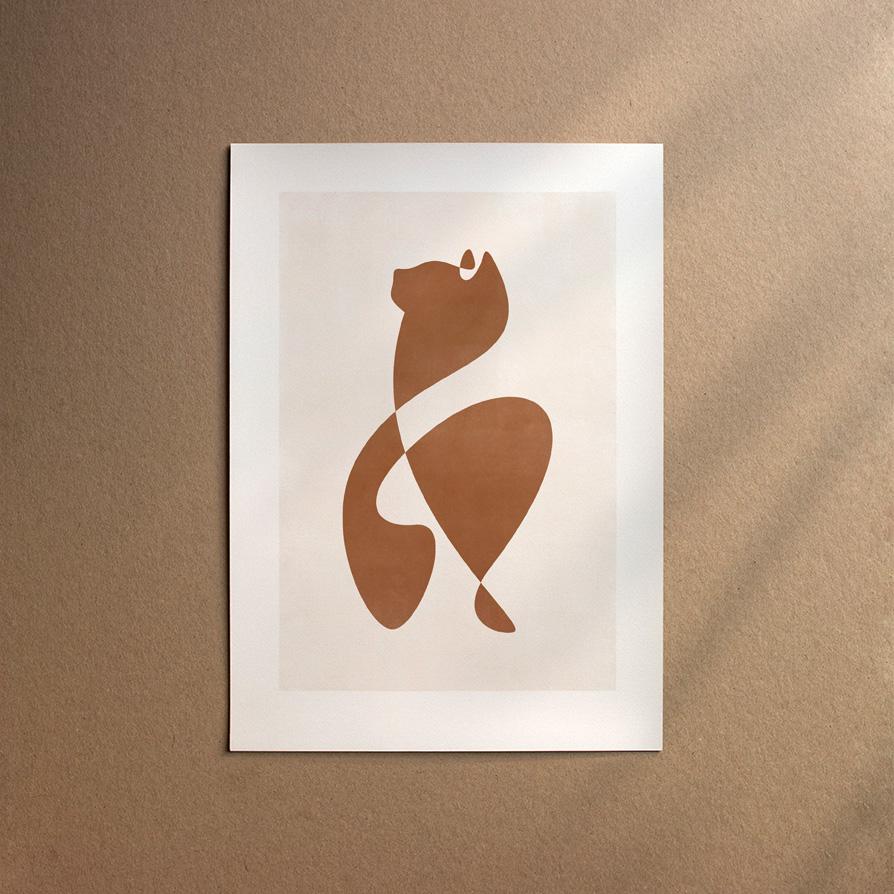 British Longhair  [Abstract-Chocolate]