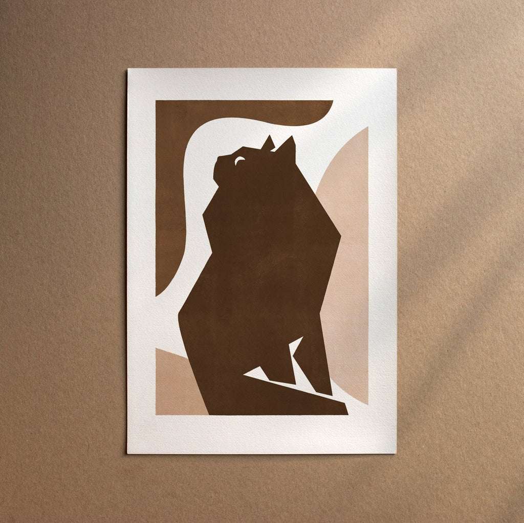 British Longhair  [Form-Chocolate]