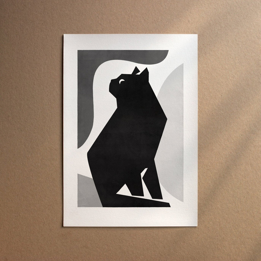 British Shorthair  [Form-Black]