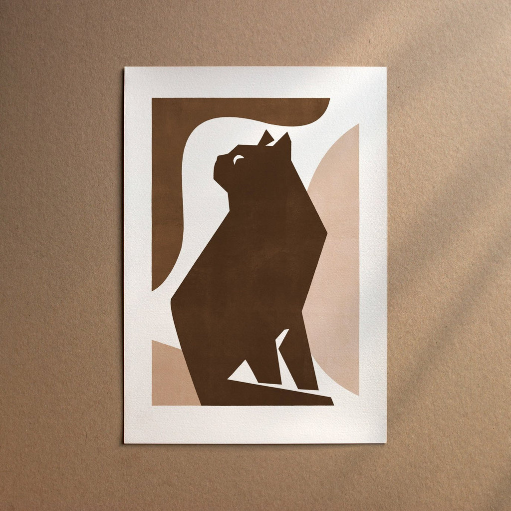 British Shorthair  [Form-Chocolate]