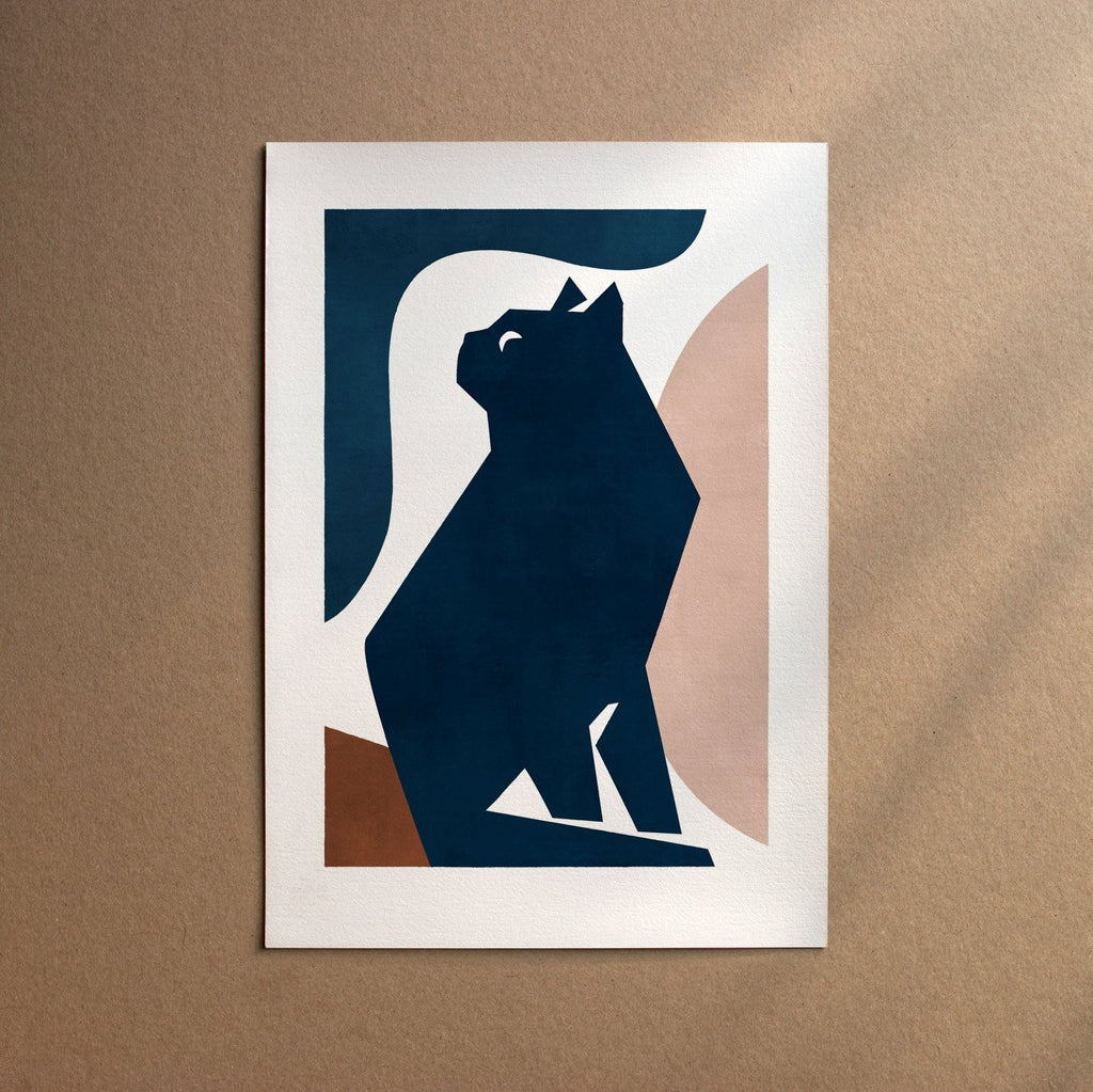 British Shorthair  [Form-Moon]