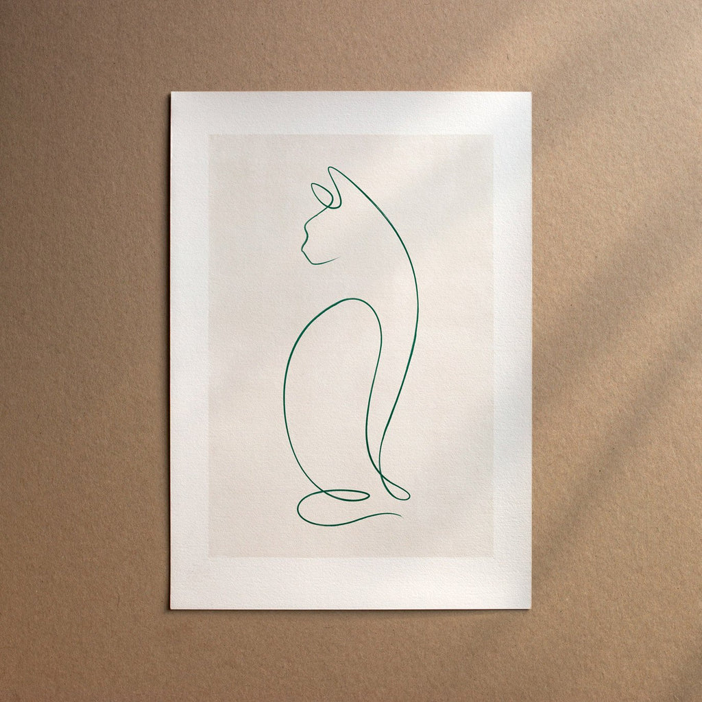 Devon Rex  [Line-Forest]