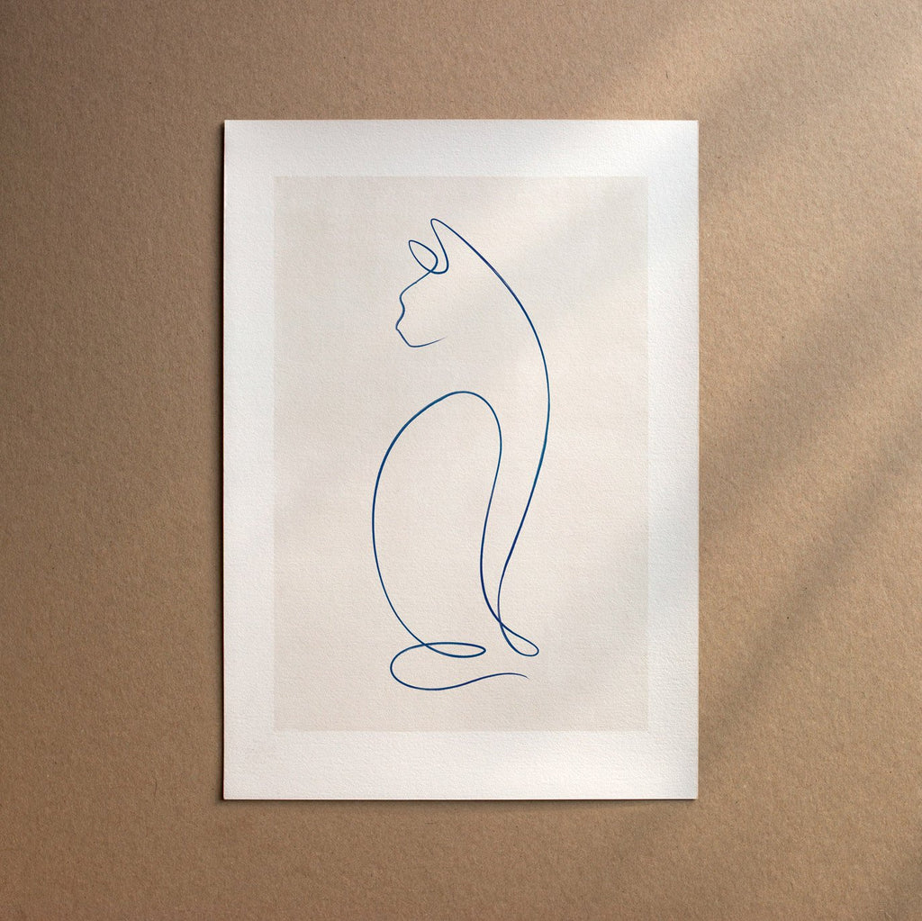 Devon Rex  [Line-Moon]