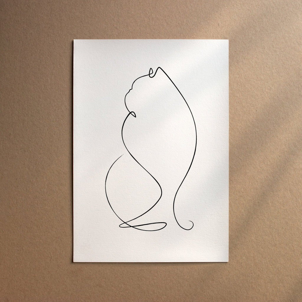 Exotic  [Line-Black]