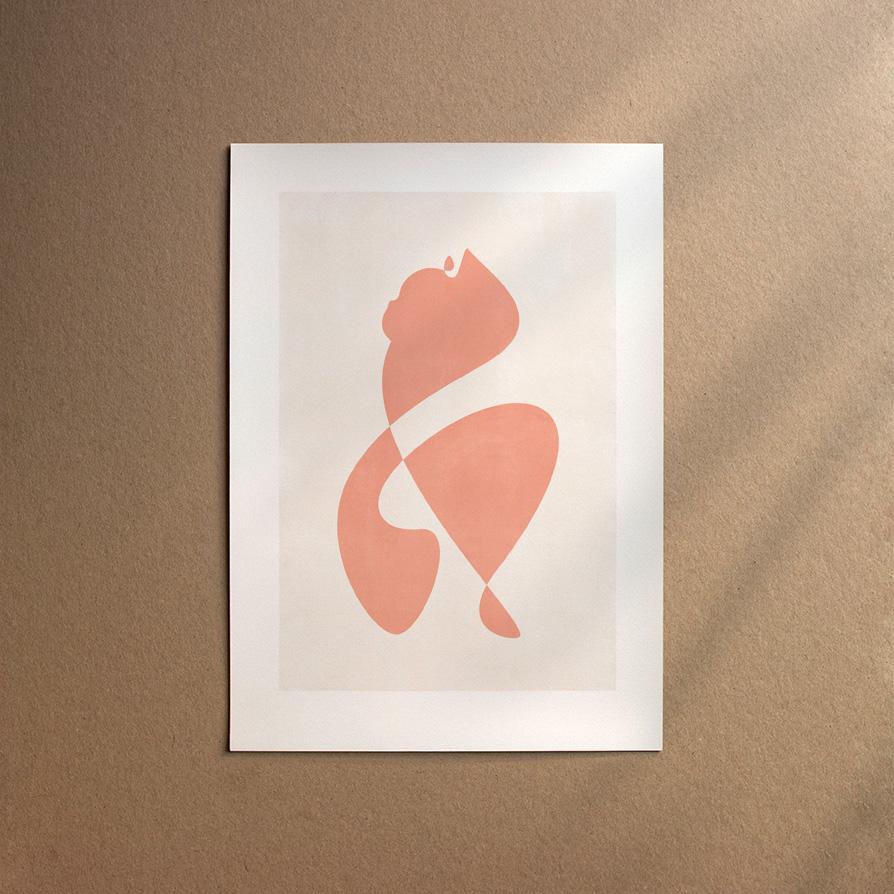 Himalayan Peke-Face  [Abstract-Flora]