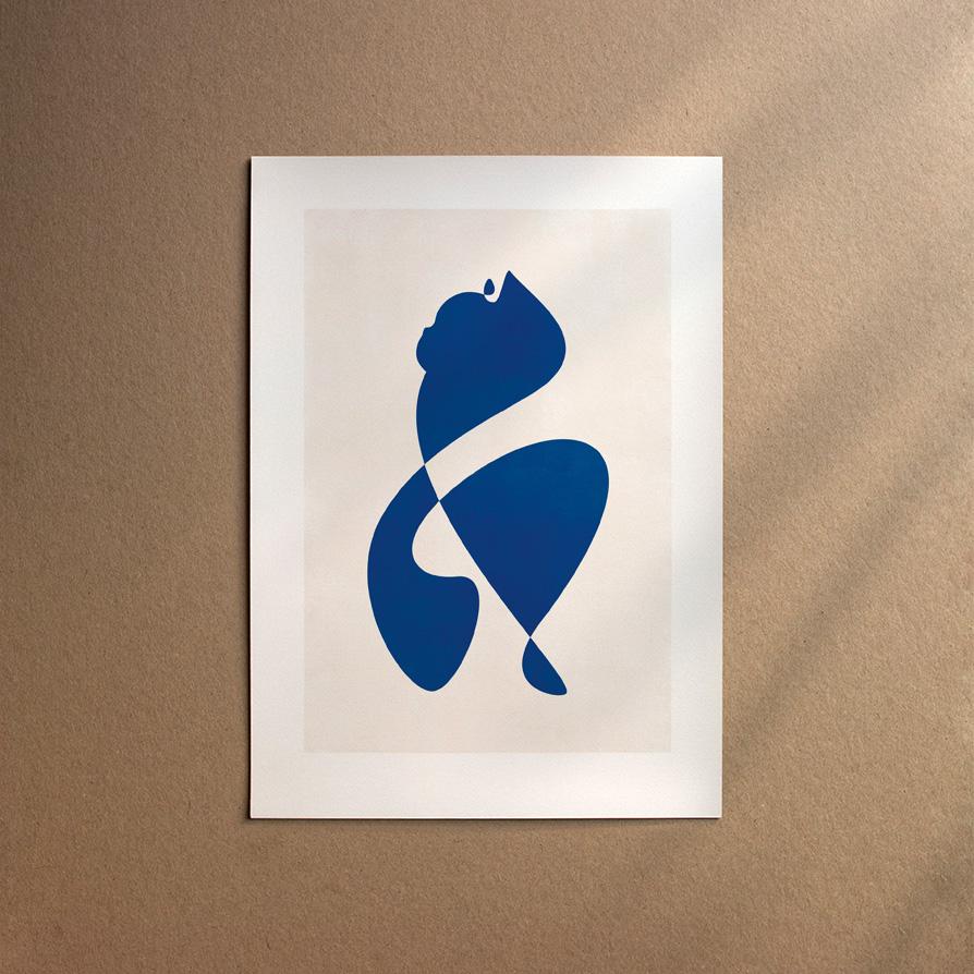 Himalayan Peke-Face  [Abstract-Moon]