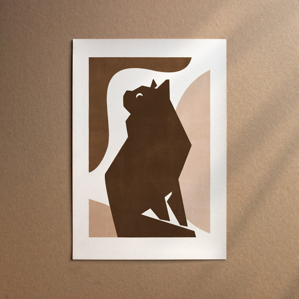 LaPerm Longhair  [Form-Chocolate]