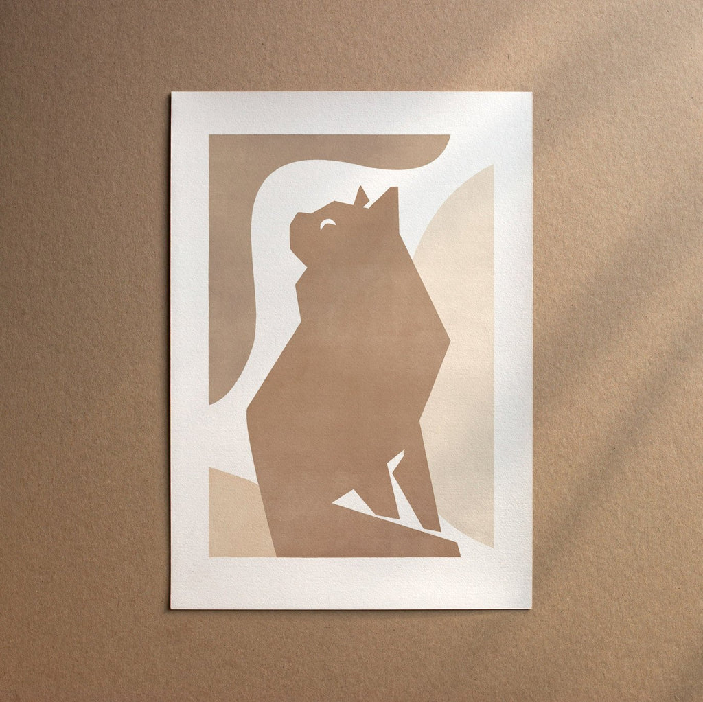 LaPerm Longhair  [Form-Cream]