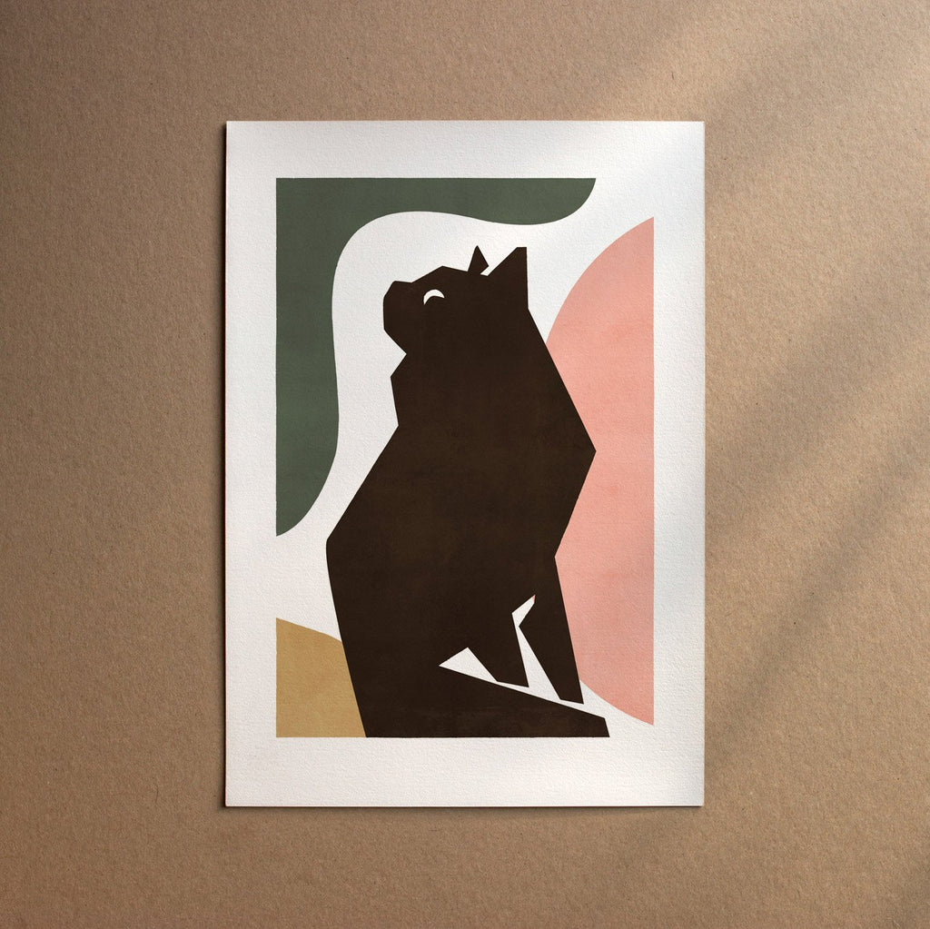 LaPerm Longhair  [Form-Flora]