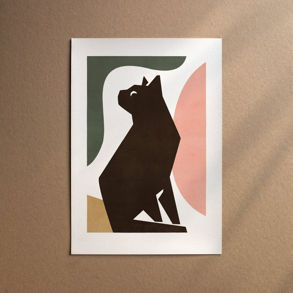 House Cat Shorthair  [Form-Flora]