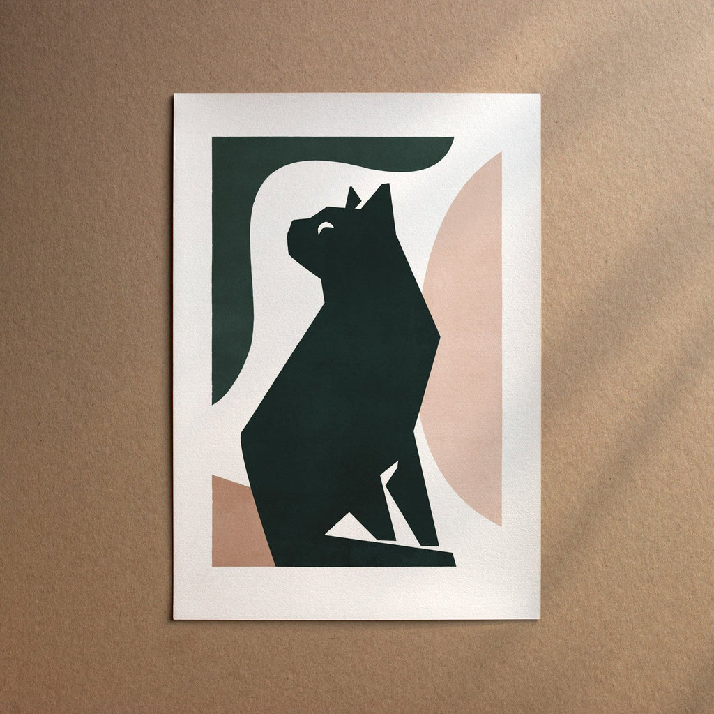 House Cat Shorthair  [Form-Forest]