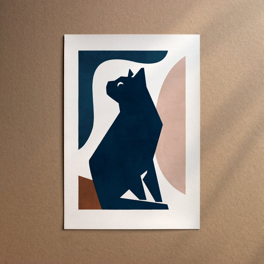 House Cat Shorthair  [Form-Moon]