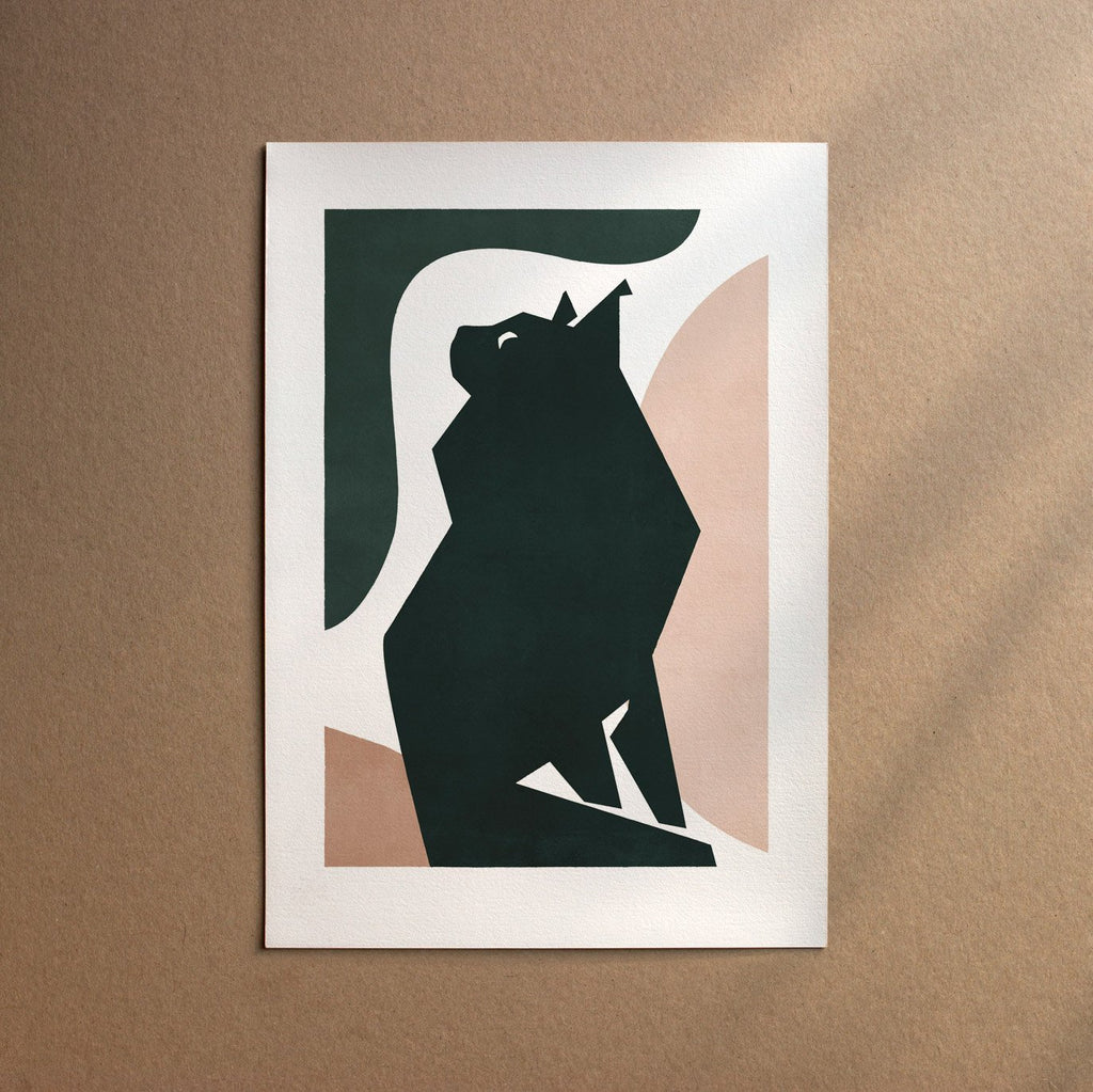 Maine Coon  [Form-Forest]