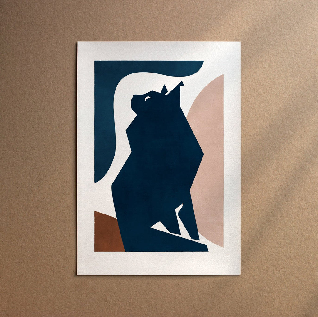 Maine Coon  [Form-Moon]