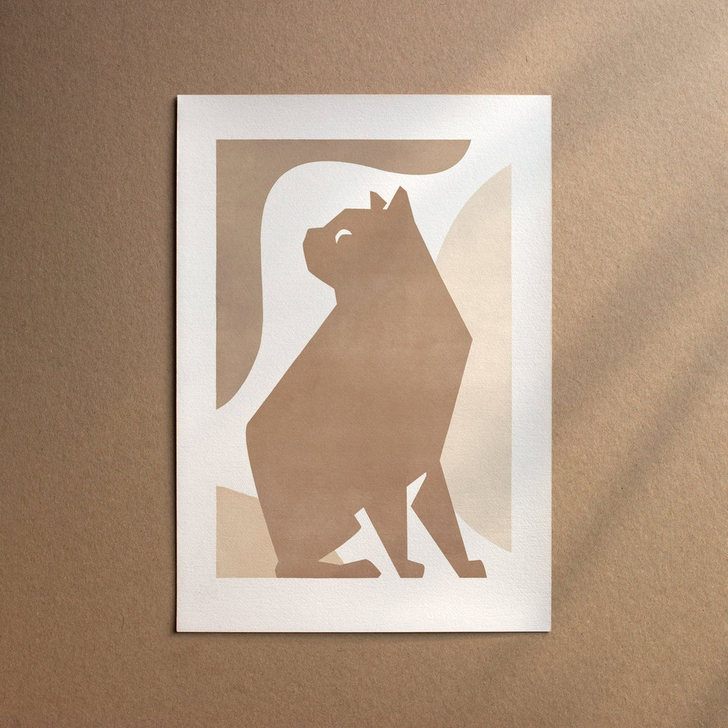 Japanese Bobtail  [Form-Cream]