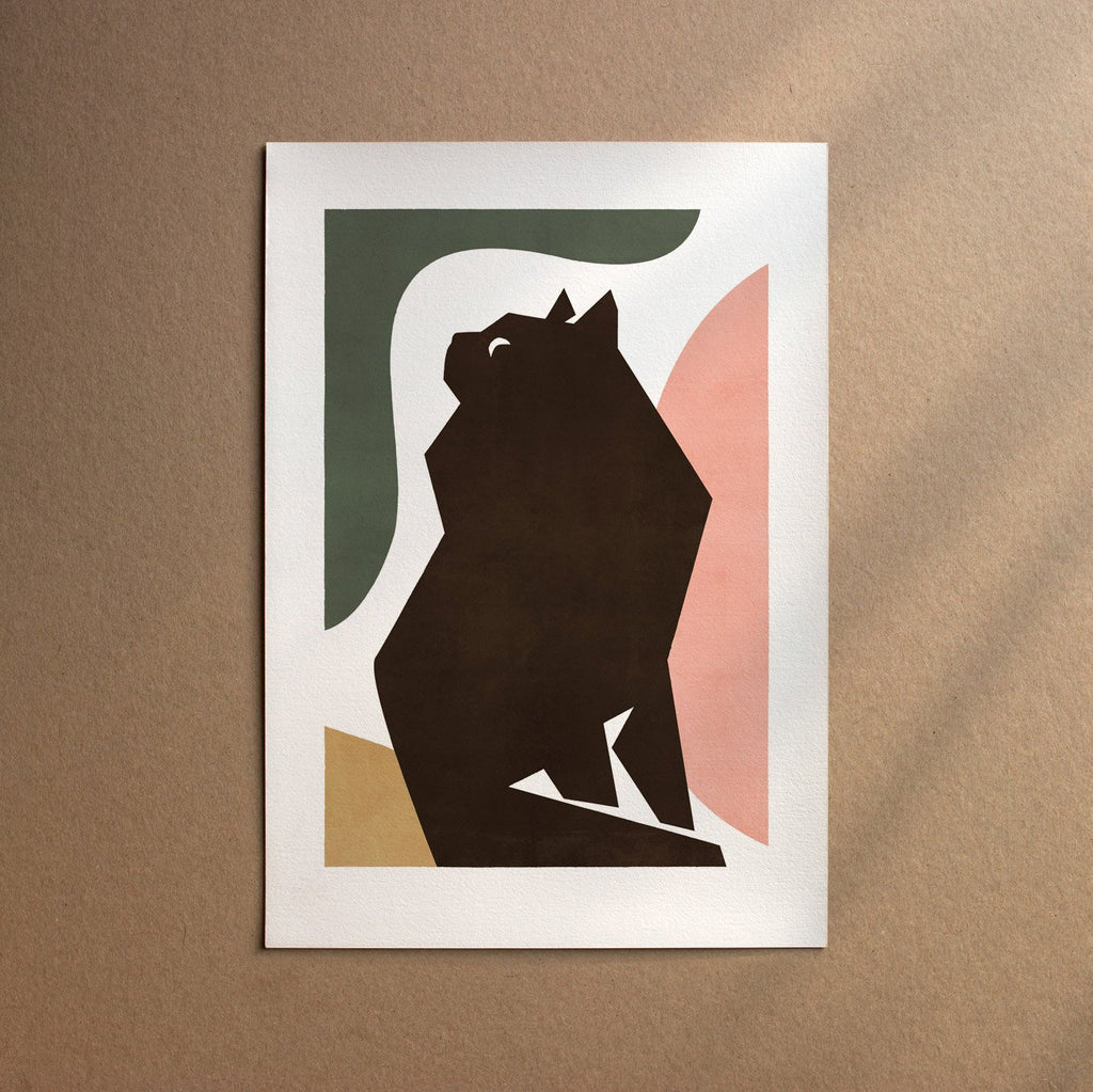 Norwegian Forest Cat  [Form-Flora]