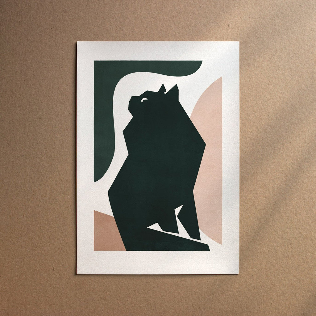 Norwegian Forest Cat  [Form-Forest]