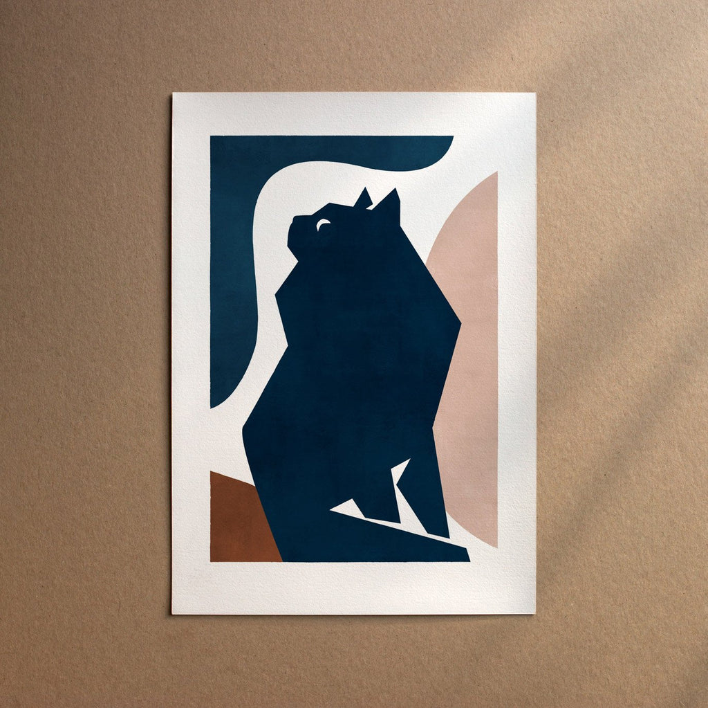 Norwegian Forest Cat  [Form-Moon]