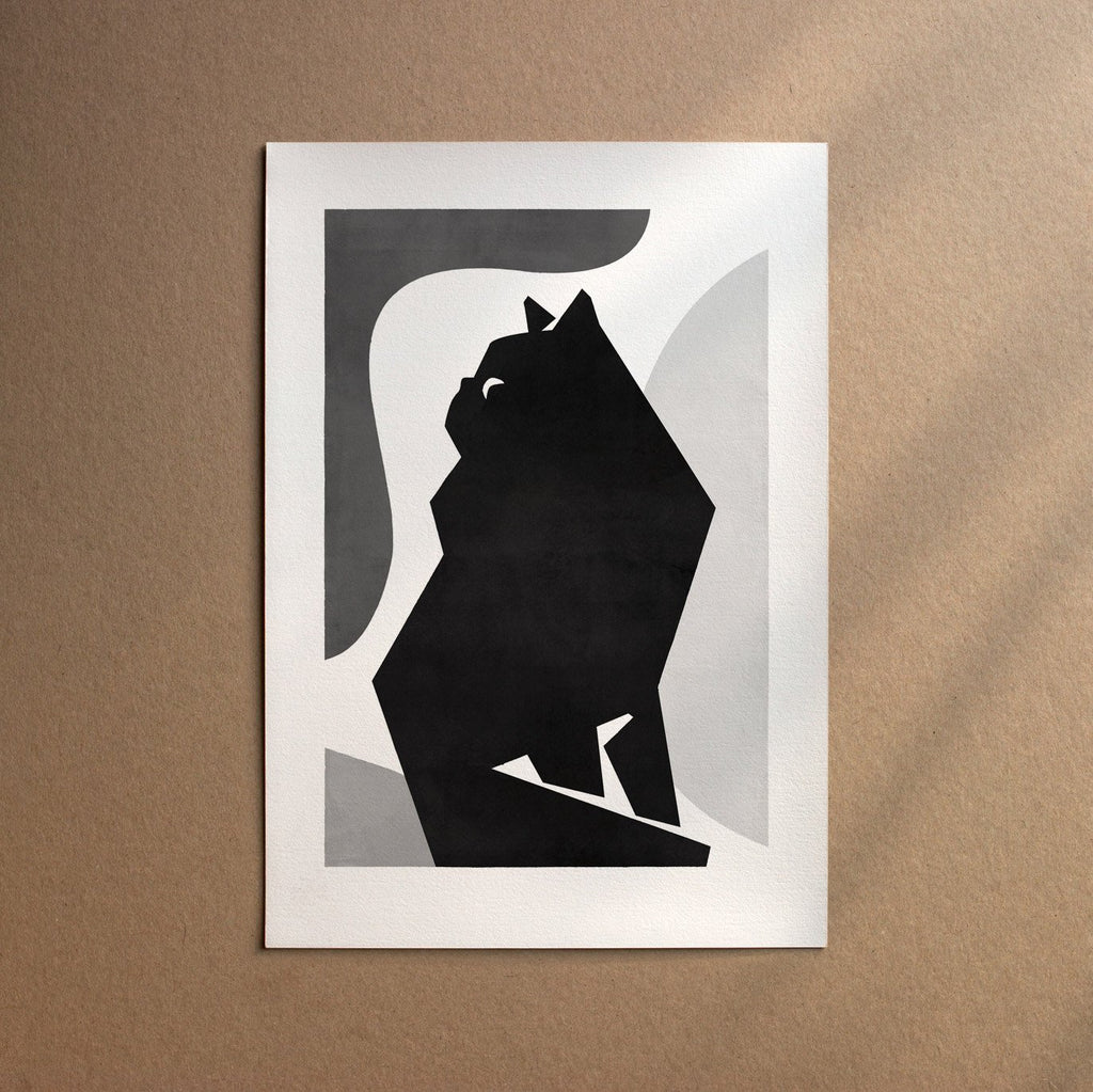 Persian Peke-Face  [Form-Black]