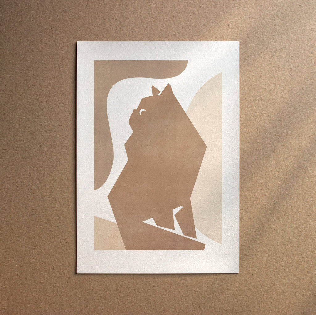 Persian Peke-Face  [Form-Cream]