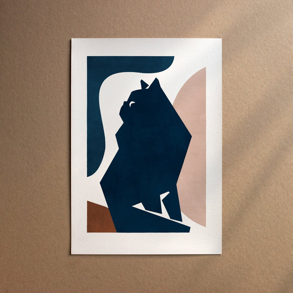 Persian Peke-Face  [Form-Moon]