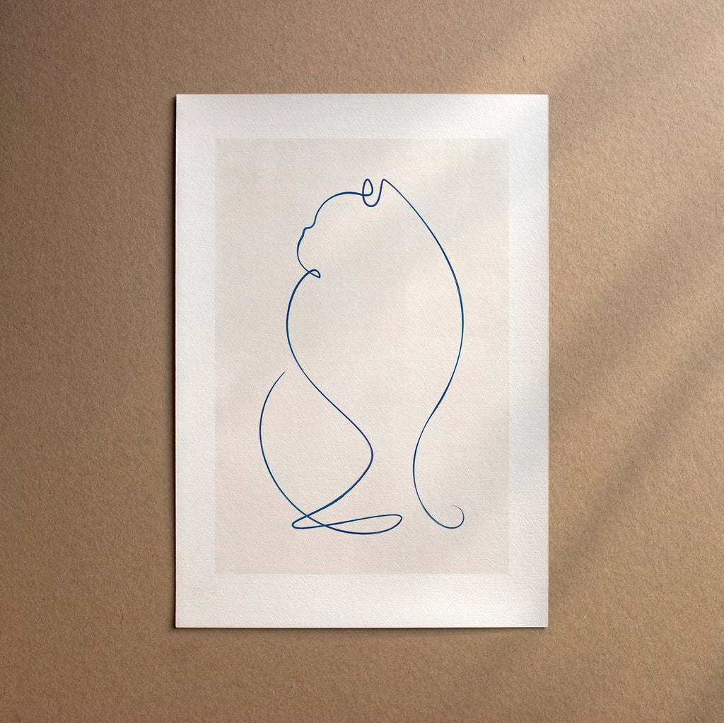 Persian Peke-Face  [Line-Moon]