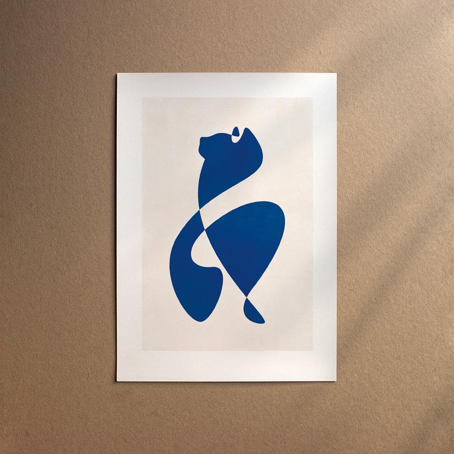 Persian Traditional  [Abstract-Moon]