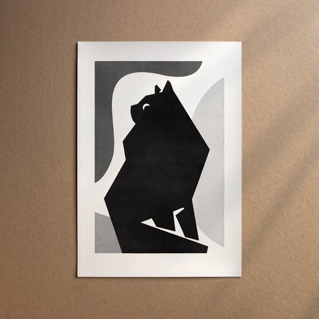 Himalayan Traditional  [Form-Black]