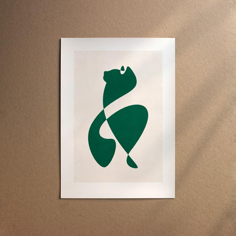 Ragdoll  [Abstract-Forest]