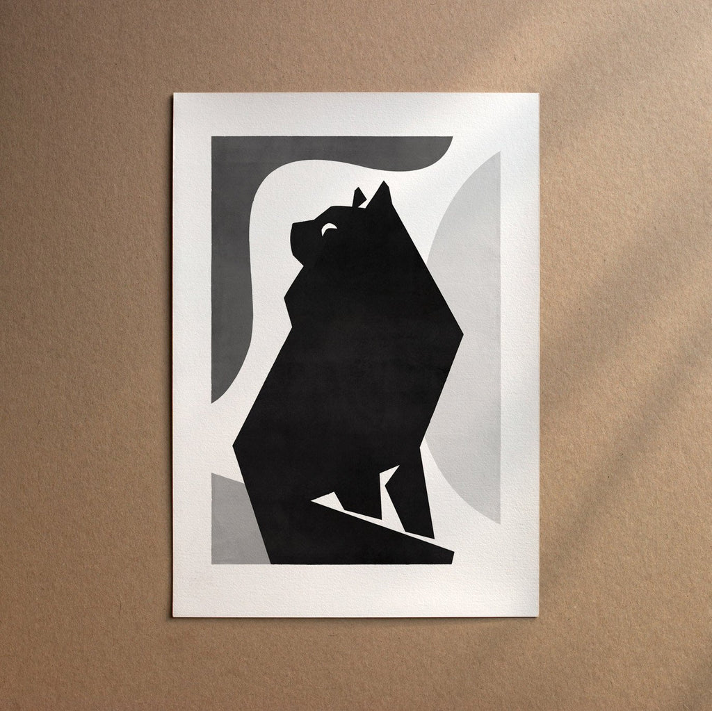 Ragdoll  [Form-Black]