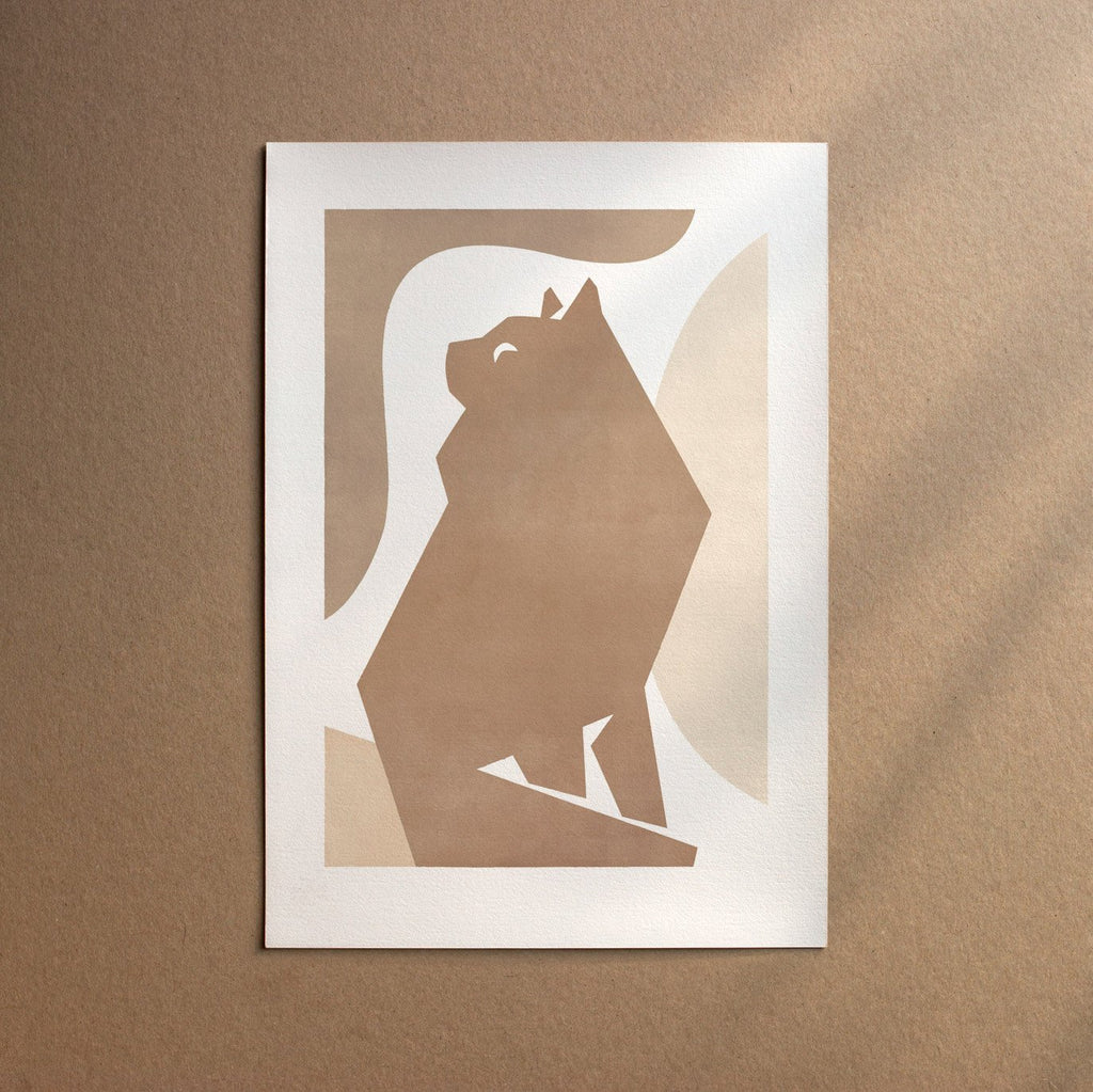 Ragdoll  [Form-Cream]