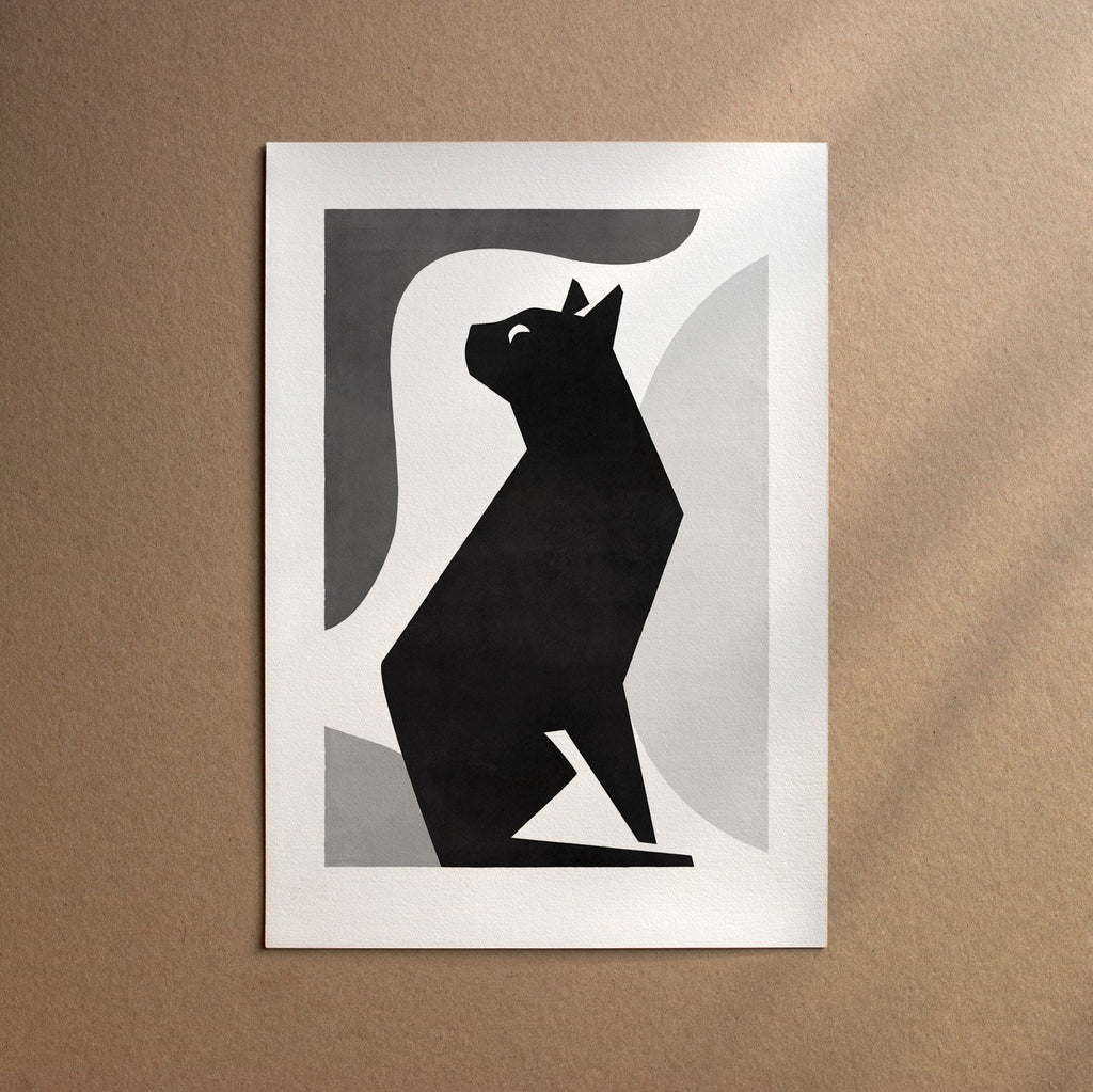 Burmese  [Form-Black]