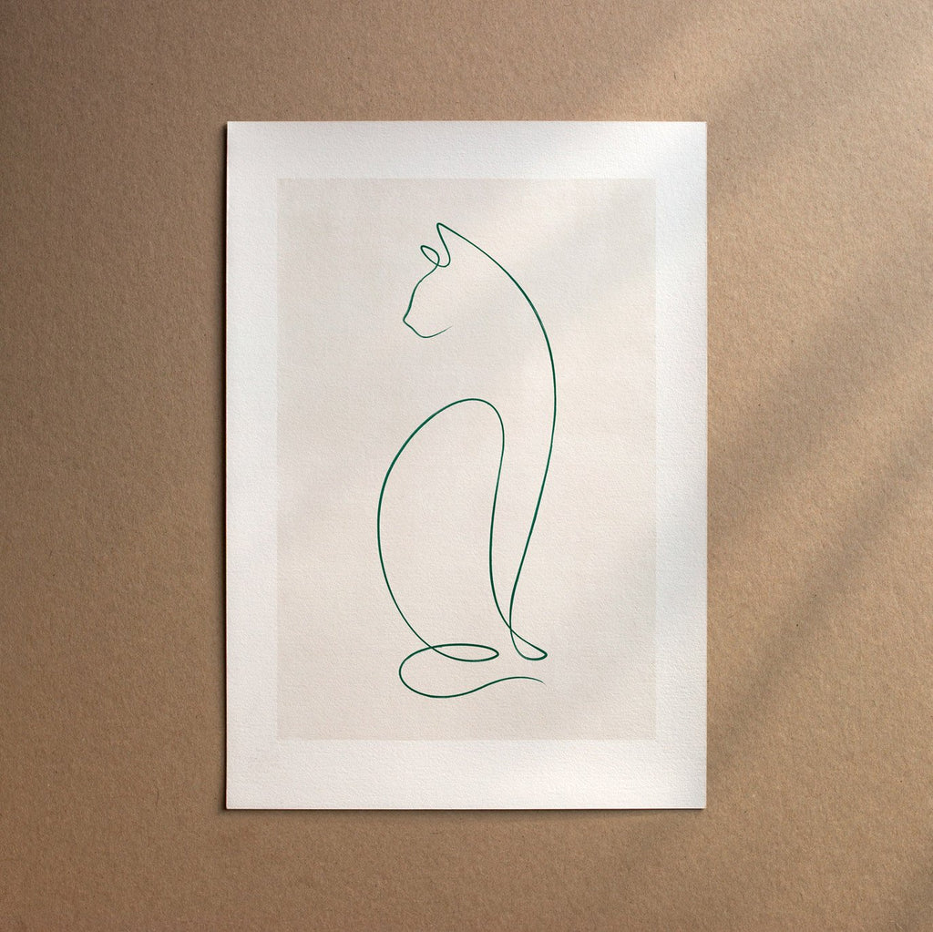 Russian Blue  [Line-Forest]