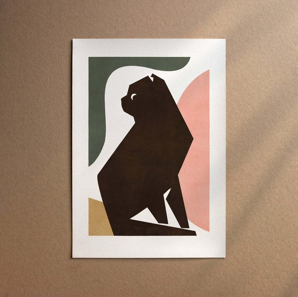 Scottish Fold Shorthair  [Form-Flora]