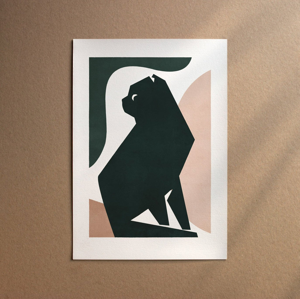 Scottish Fold Shorthair  [Form-Forest]