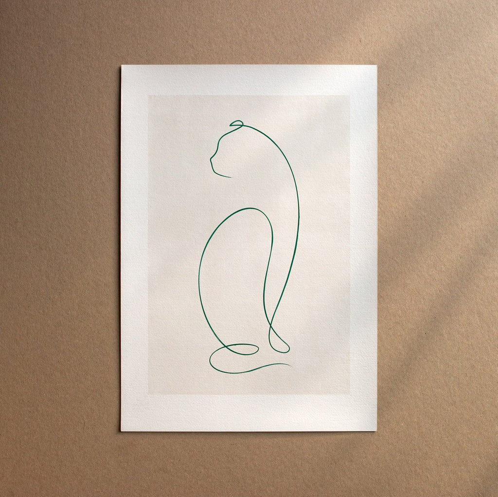 Scottish Fold Shorthair  [Line-Forest]