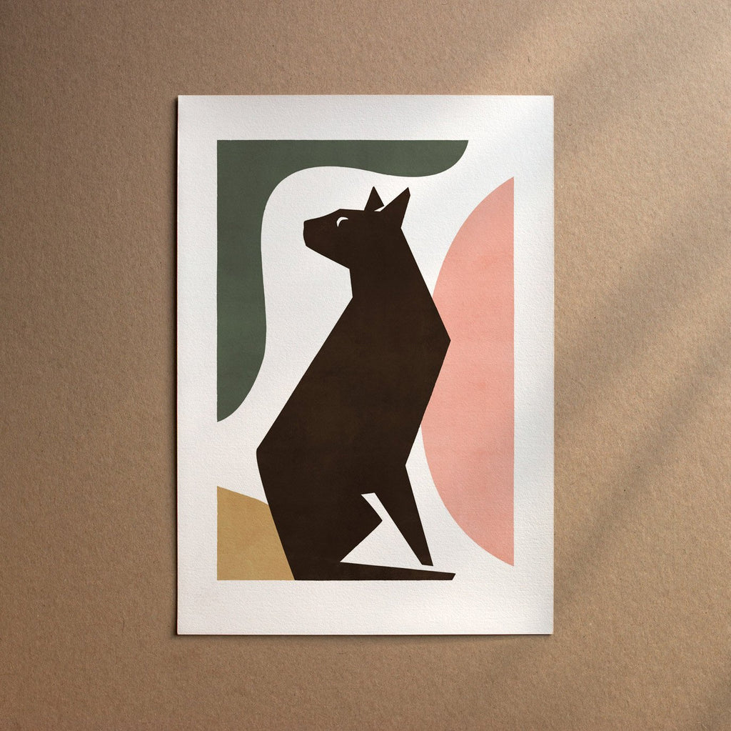 Siamese Modern  [Form-Flora]