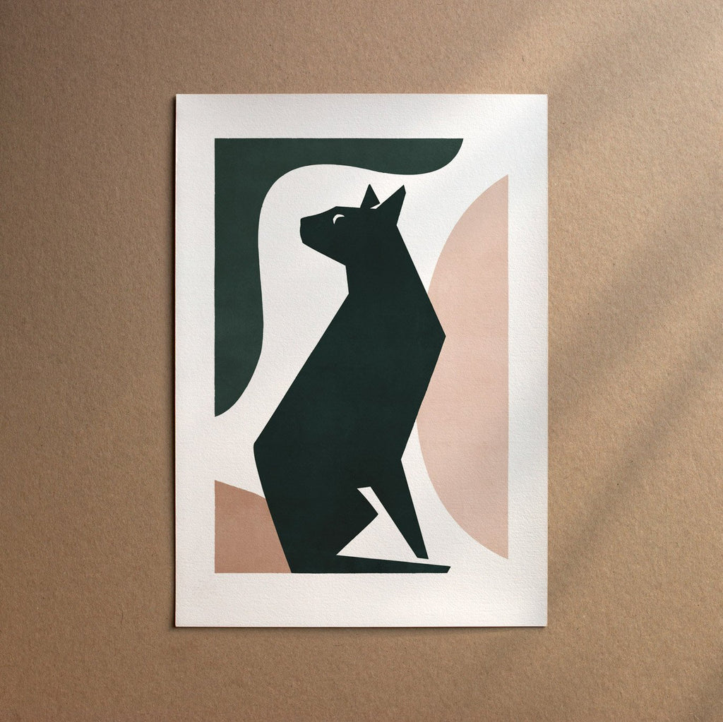 Siamese Modern  [Form-Forest]