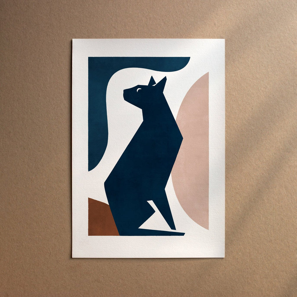 Siamese Modern  [Form-Moon]