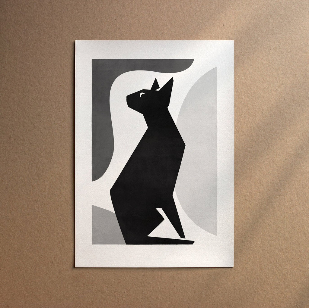 Sphynx  [Form-Black]